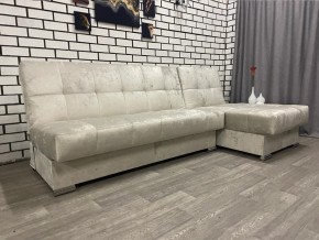 Диван Белиз с оттоманкой Bliss 33 в Ноябрьске - noyabrsk.magazin-mebel74.ru | фото