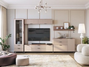 Гостиная Тоскана бисквит в Ноябрьске - noyabrsk.magazin-mebel74.ru | фото