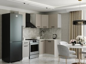 Кухонный гарнитур Шампань 2000х1200 в Ноябрьске - noyabrsk.magazin-mebel74.ru | фото