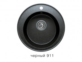 Мойка кварцевая Tolero R-108 Черный 911 в Ноябрьске - noyabrsk.magazin-mebel74.ru | фото