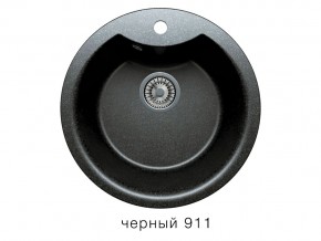 Мойка кварцевая Tolero R-108E Черный 911 в Ноябрьске - noyabrsk.magazin-mebel74.ru | фото