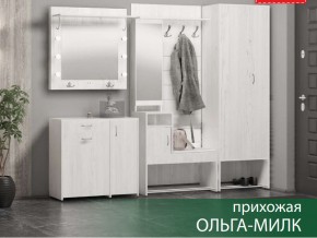 Прихожая Ольга-Милк в Ноябрьске - noyabrsk.magazin-mebel74.ru | фото