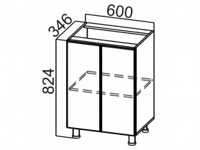 С600 (400) Стол-рабочий 600 (400) в Ноябрьске - noyabrsk.magazin-mebel74.ru | фото