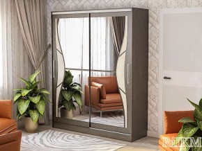 Шкаф купе ШК 206 с зеркалом 1500 в Ноябрьске - noyabrsk.magazin-mebel74.ru | фото