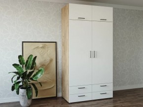 Шкаф распашной 1200К Жемчуг в Ноябрьске - noyabrsk.magazin-mebel74.ru | фото