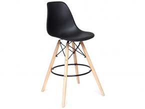 Стул барный Cindy Bar Chair mod. 80 черный в Ноябрьске - noyabrsk.magazin-mebel74.ru | фото