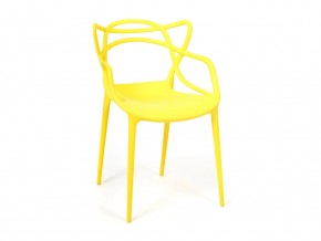 Стул Cat Chair mod. 028 желтый в Ноябрьске - noyabrsk.magazin-mebel74.ru | фото