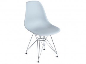 Стул Cindy Iron chair Eames mod. 002 серый в Ноябрьске - noyabrsk.magazin-mebel74.ru | фото