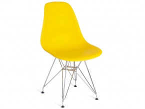 Стул Cindy Iron chair Eames mod. 002 желтый в Ноябрьске - noyabrsk.magazin-mebel74.ru | фото