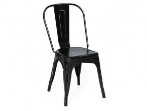 Стул Loft chair mod. 012 черный в Ноябрьске - noyabrsk.magazin-mebel74.ru | фото