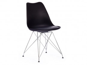 Стул Tulip iron chair mod.EC-123 черный в Ноябрьске - noyabrsk.magazin-mebel74.ru | фото